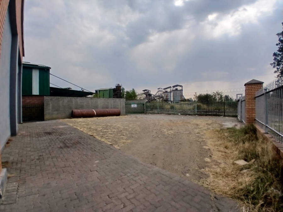To Let commercial Property for Rent in Waterval East North West